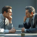 Business Partner Dispute