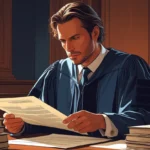 Finding the Right Jurist in Stockholm