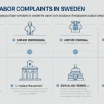 The Most Common Types of Labor Complaints in Sweden: What to Know